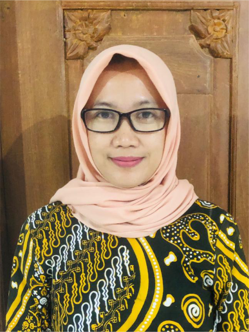 Rina Dwiarti, SE., M.Si. CTT.