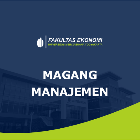 PENGUMUMAN PEMBEKALAN MAGANG PRODI MANAJEMEN