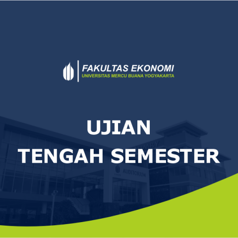 PENGUMUMAN : UJIAN TENGAH SEMESTER (UTS)