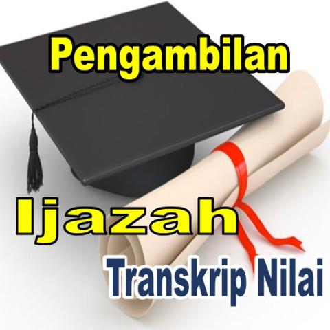 INFORMASI PENGAMBILAN IJAZAH