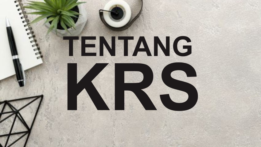 JADWAL BIMBINGAN KRS - PRODI MANAJEMEN