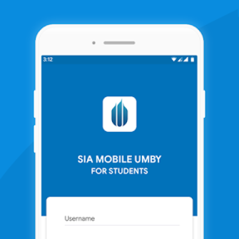 SIA Mobile untuk mahasiswa