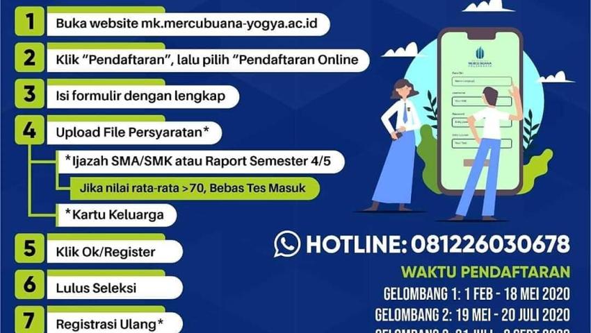 Masuk Kuliah Gratis