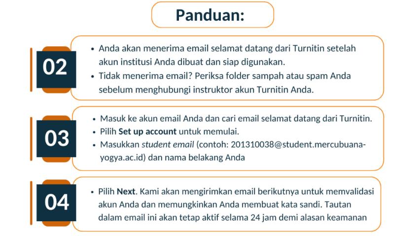 Prosedur dan Panduan Turnitin Perpustakaan UMBY