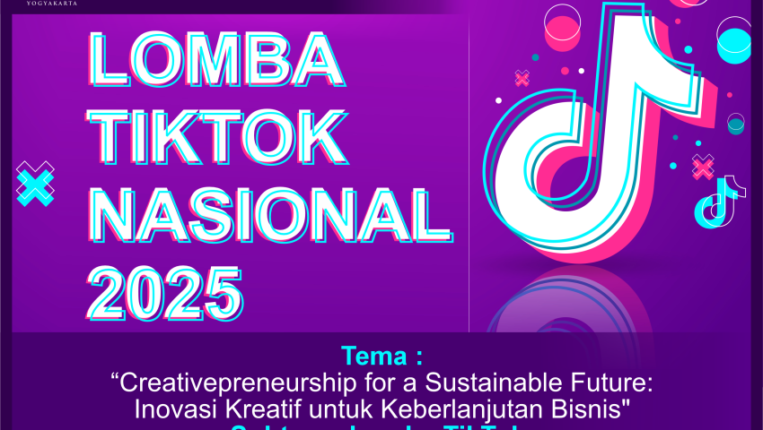 Lomba Tiktok Nasional 2025 - FE UMBY