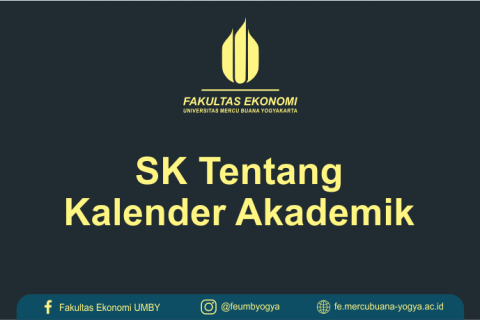 SK Kalender Akademik