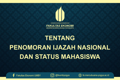 Penomoran Ijazah