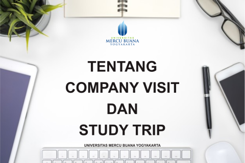 TENTANG COMPANY VISIT