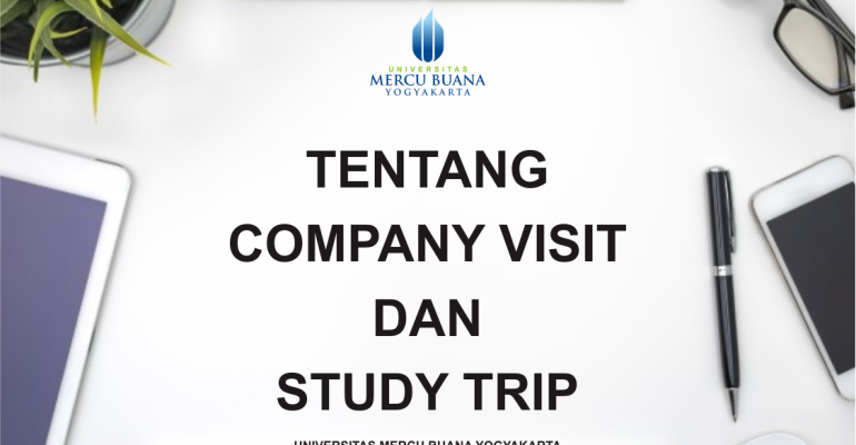 TENTANG COMPANY VISIT